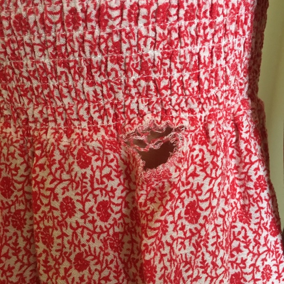 Tube dress - Picture 3 of 4